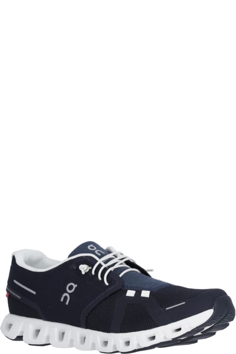 Fashion for Men ON "cloud 5" Sneakers