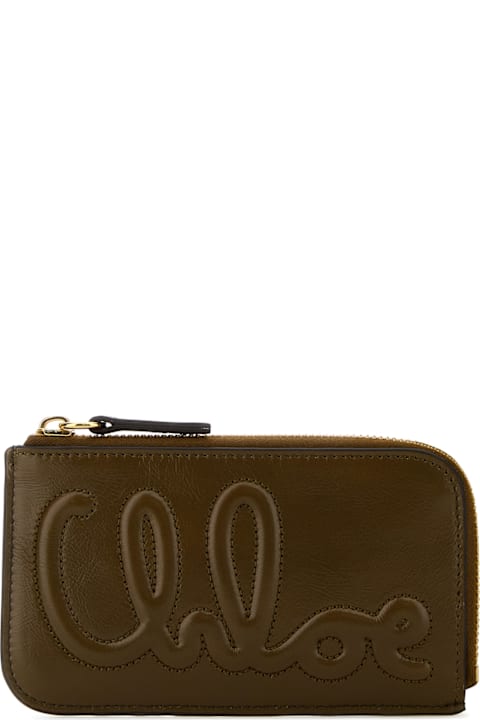 Chloé Wallets for Women Chloé Chc24wp449 - C Chloe