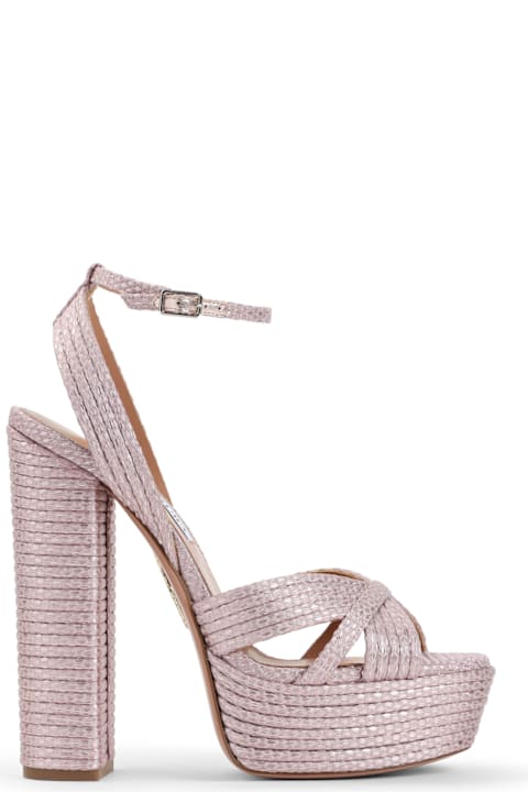 أدوات منزلية Aquazzura Sundace Sandals