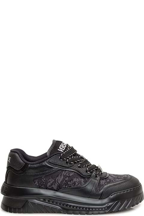 Versace Sneakers for Men Versace 'barocco Odissea' Sneakers