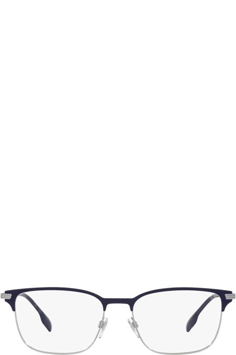 Be1372 Blue Glasses