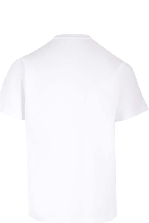 Topwear for Men Moncler Logoed T-shirt