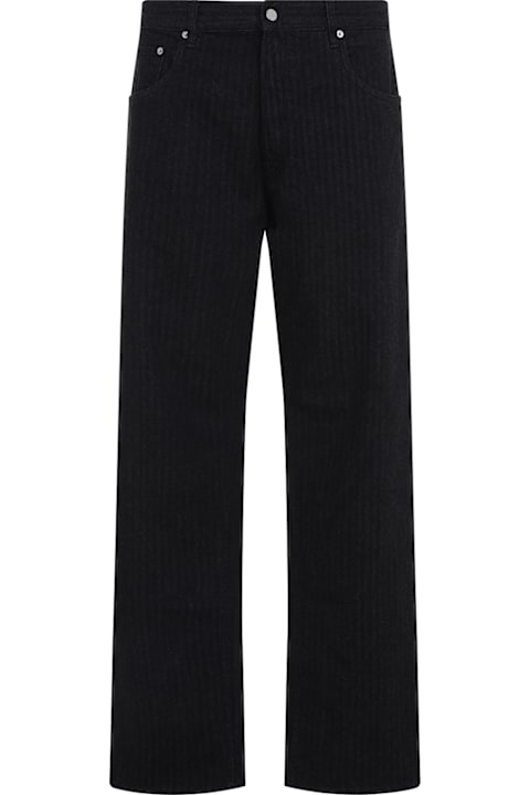 Prada Pants for Women Prada Cotton Jeans