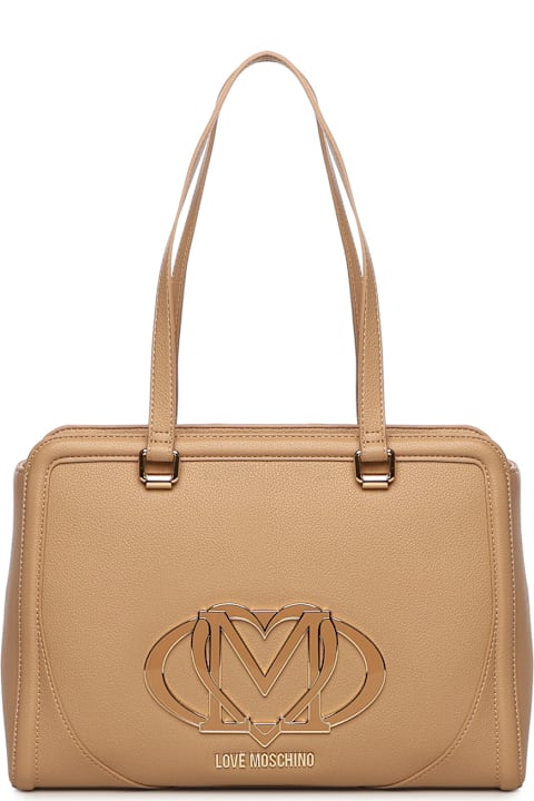 Love Moschino for Men Love Moschino Bag With Large Logo