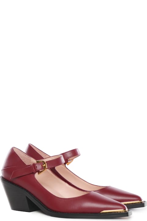 Coccinelle Leather Pumps