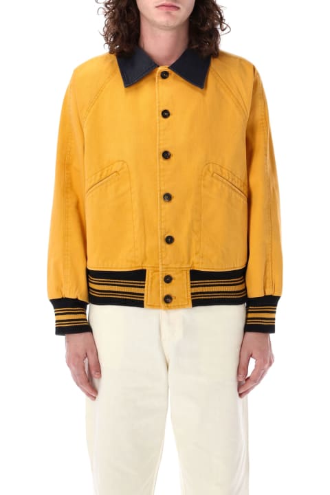 Clothing for Men Bode Banbury Jacket