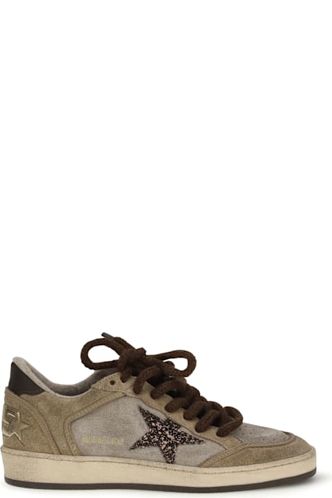 Golden Goose Ball Star Sneakers