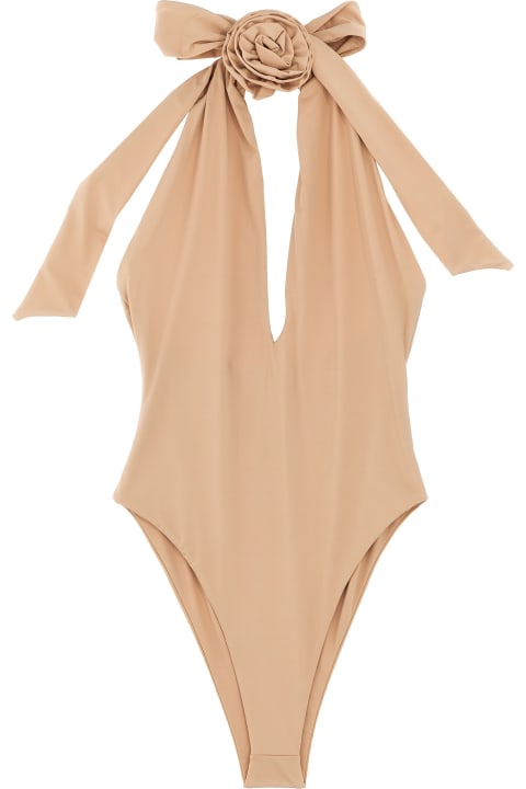 Swimwear for Women Magda Butrym '01' One-piece Swimsuit