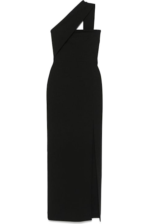 Solace London Clothing for Women Solace London One-shoulder Dress