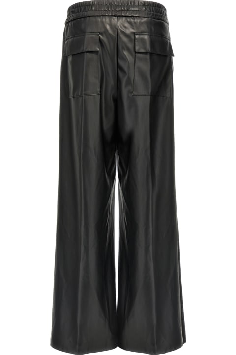 (nude) Pants & Shorts for Women (nude) Faux Leather Trousers