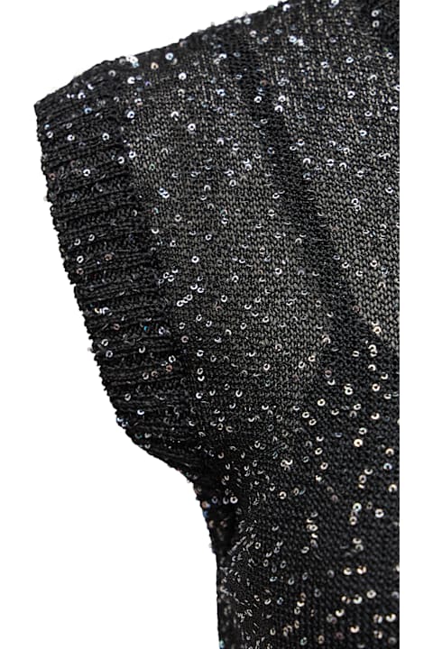 MSGM الملابس لـ السيدات MSGM Sleeveless Sequined Dress