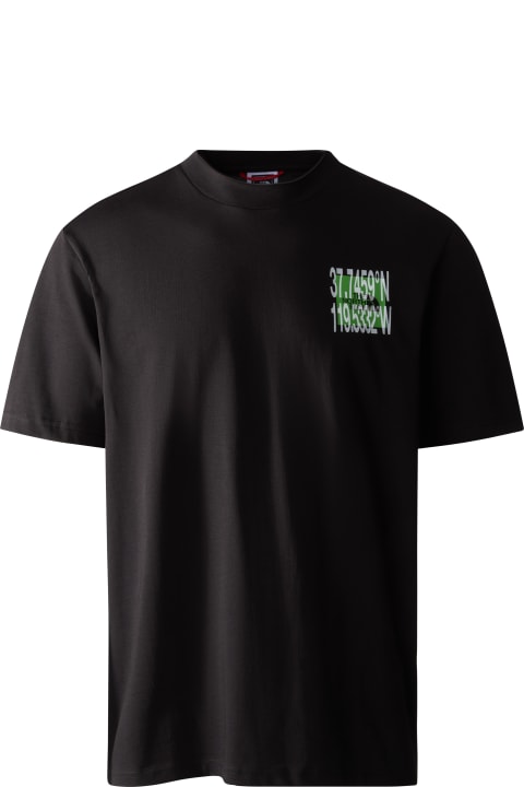 The North Face for Men The North Face U Graphic Tee - Box Fit