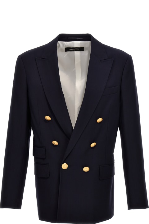 Dsquared2 Coats & Jackets for Men Dsquared2 'palm Beach' Blazer