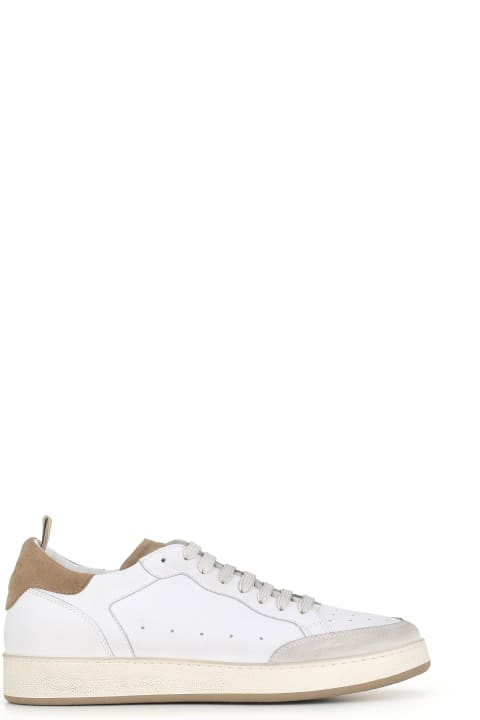 Officine Creative Sneakers for Men Officine Creative Sneaker The Answer/001