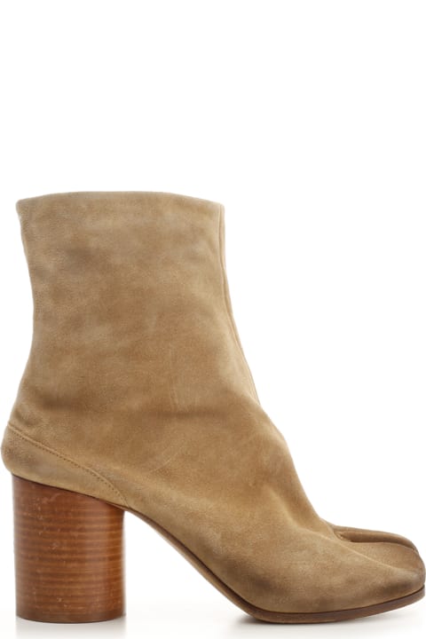 Boots for Women Maison Margiela Tabi Ankle Boot