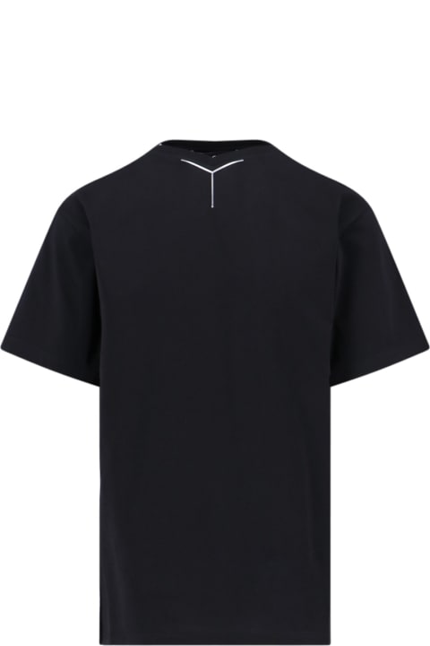 Y/Project Topwear for Men Y/Project Basic T-shirt