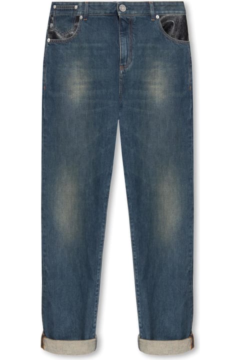 Fashion for Men Balmain Regular-fit Jeans