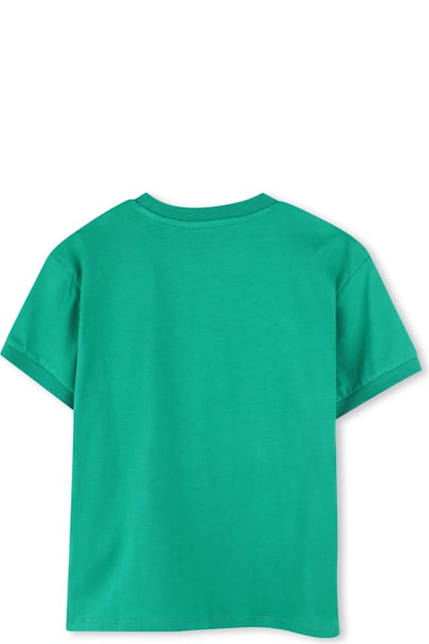 Kenzo Kids Kenzo Kids T-shirt Con Stampa