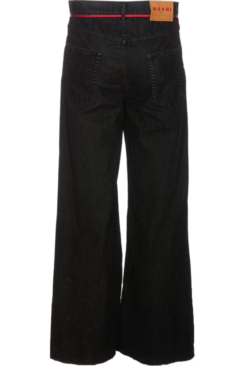 Marni Jeans for Men Marni Flared Jeans