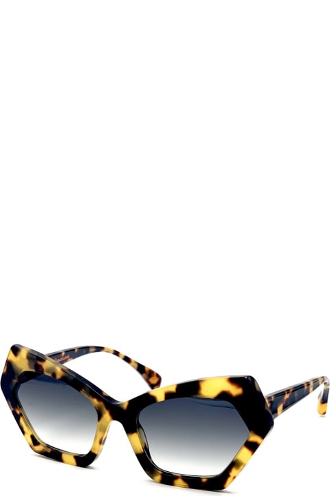 Jacques Durand Eyewear for Women Jacques Durand La Mandrague 258 Sunglasses