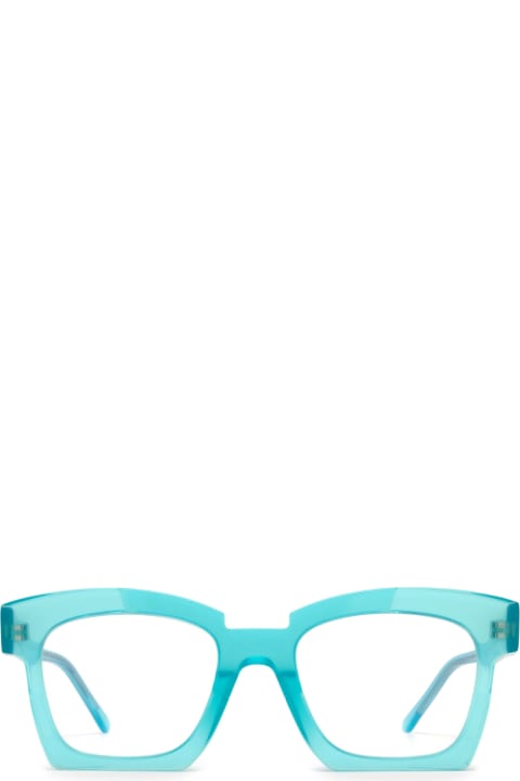 Kuboraum Eyewear for Women Kuboraum K5 Acquamarine Glasses