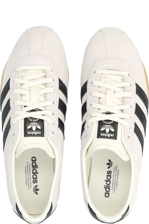 Adidas Originals Suede Low-profile Tokyo Sneakers