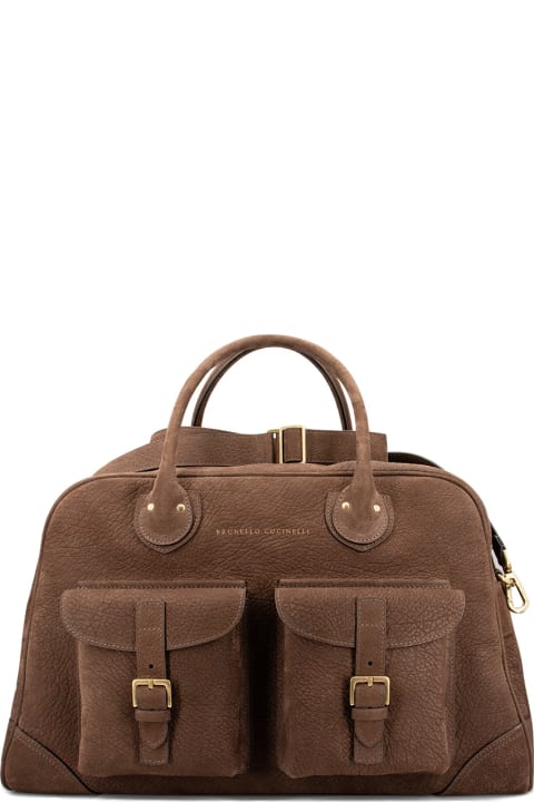 Brunello Cucinelli Backpacks for Men Brunello Cucinelli Bag