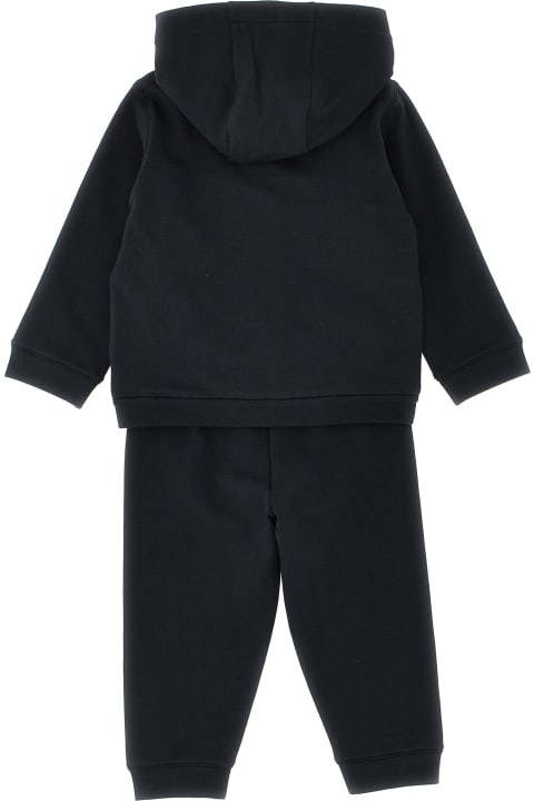 Sale for Baby Boys Moncler Complete Hoodie + Leggings