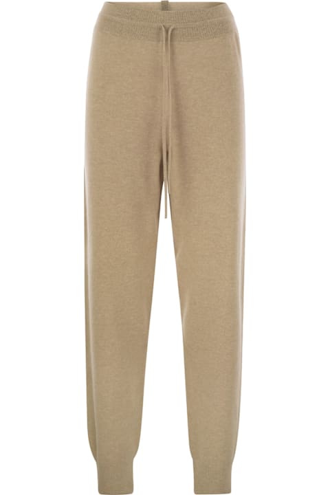 ボトムスその他 FABIANA FILIPPI Platinum jogging trousers (PAD215F333 0158) Fabiana Filippi Platinum Jogging Trousers | italist, ALWAYS