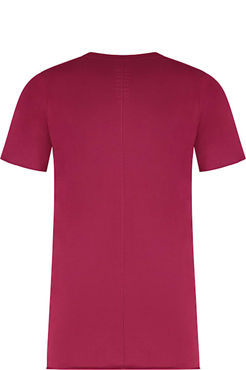 Sale for Men Rick Owens Cotton Crew-neck T-shirt