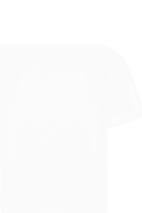 Homeware Kenzo Kids White T-shirt For Kids With Logo