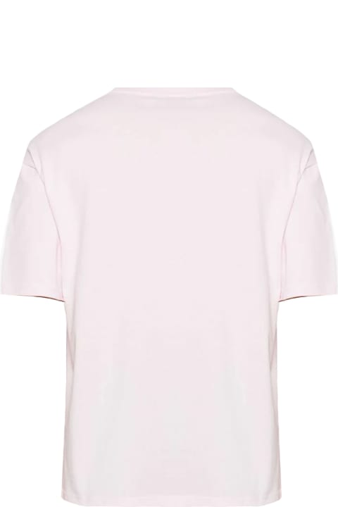 A.P.C. Topwear for Men A.P.C. A.p.c. T-shirts And Polos Pink