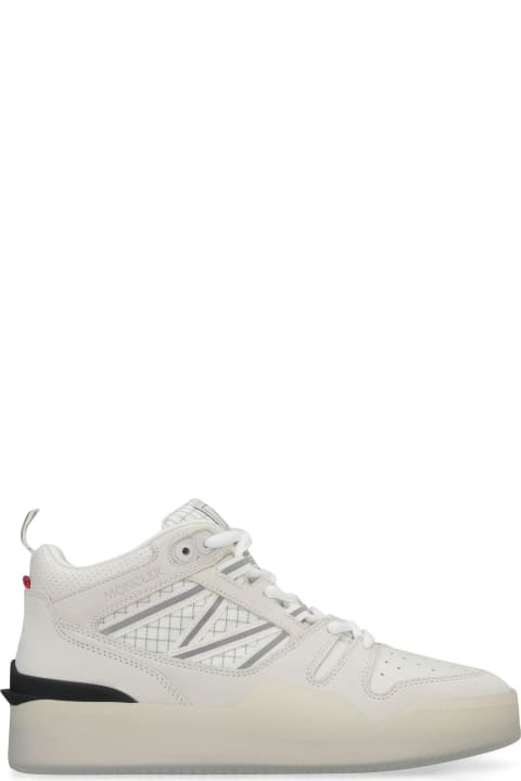 Homeware Moncler Pivot High-top Sneakers
