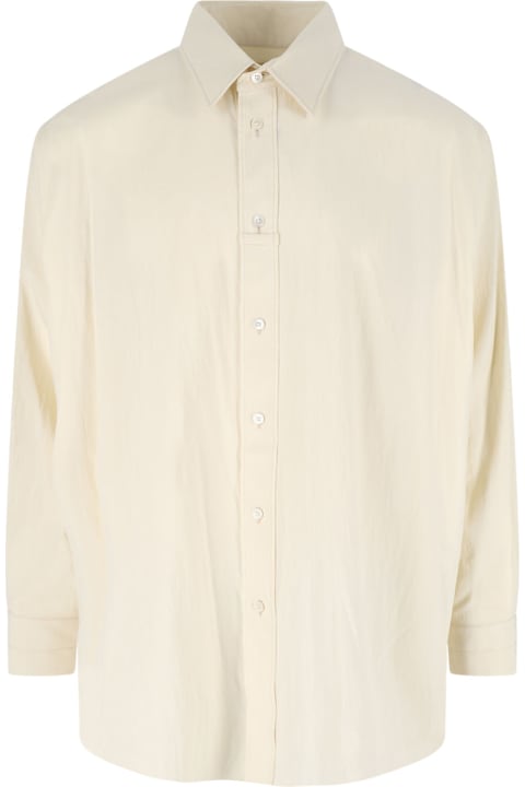Lemaire for Men Lemaire 'loop' Shirt
