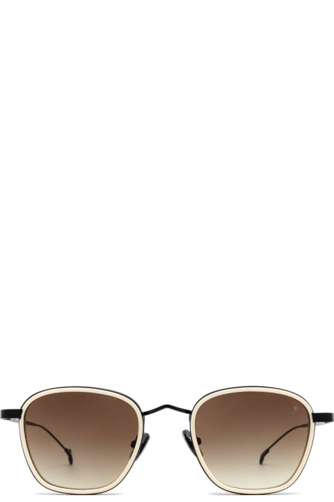 Eyepetizer Eyewear for Men Eyepetizer Glide Cream Sunglasses