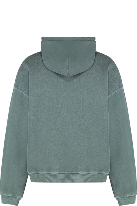 REPRESENT for Women REPRESENT Cotton Hoodie