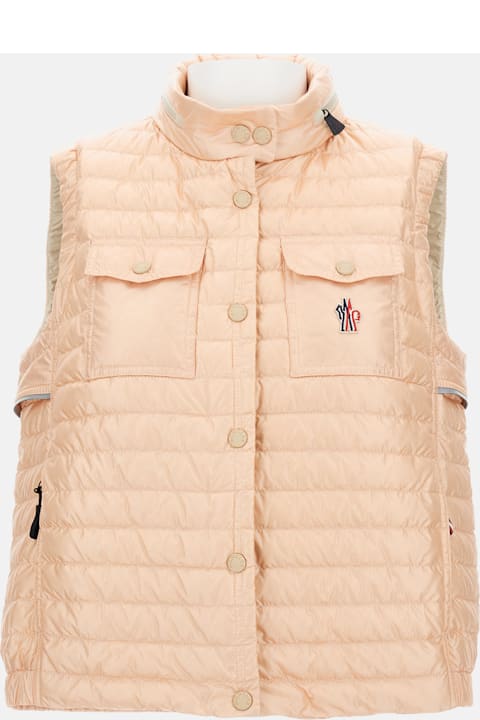 Fashion for Women Moncler Grenoble Women's Waterproof Waistcoat
