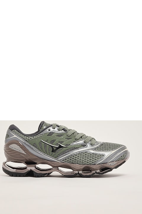 Mizuno Sneakers for Women Mizuno Wave Prophecy Ls Sneaker