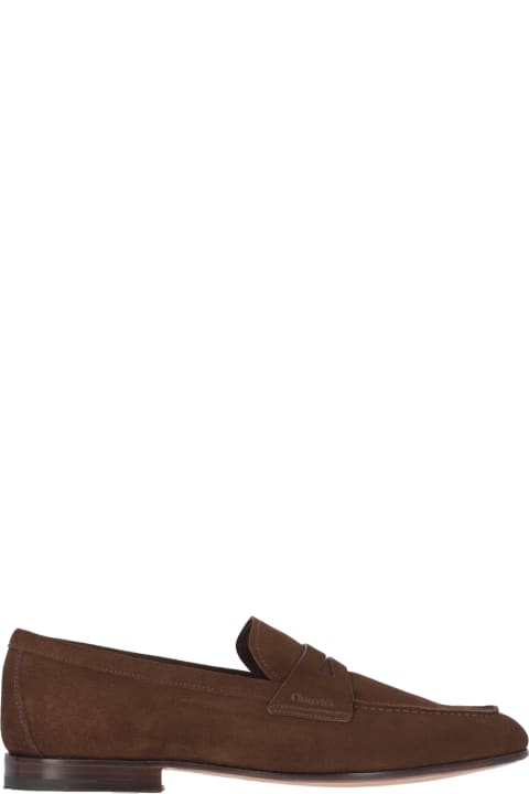Church's Loafers & Boat Shoes for Men Church's Suede Loafers