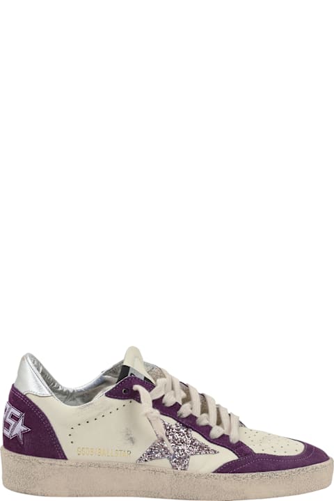 Golden Goose for Women Golden Goose Ball Star Sneakers