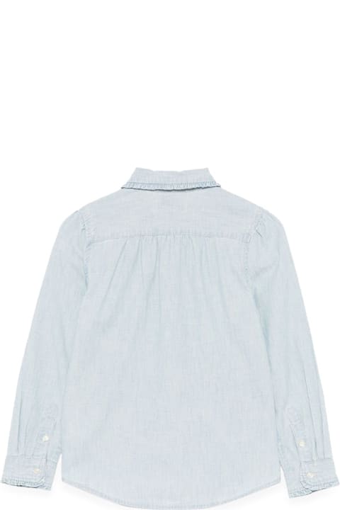 Homeware Polo Ralph Lauren Shirt With Embroidery