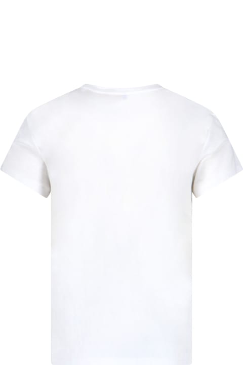 أدوات منزلية Ralph Lauren Logo T-shirt