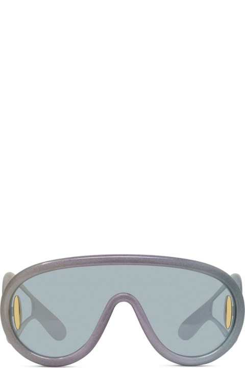 Eyewear for Women Loewe Lw40108i - Holographic Black Sunglasses