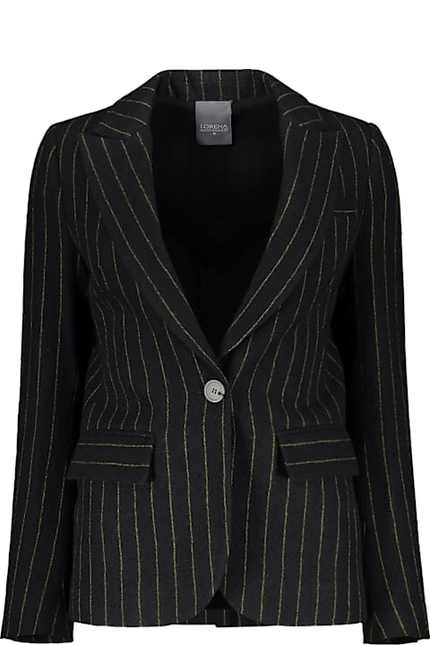 Homeware Lorena Antoniazzi Virgin Wool Blazer