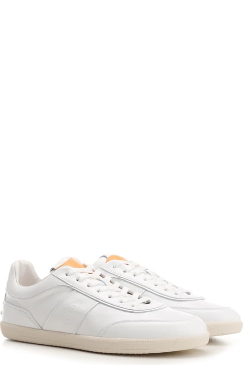 Tod's for Men Tod's Tabs Sneakers