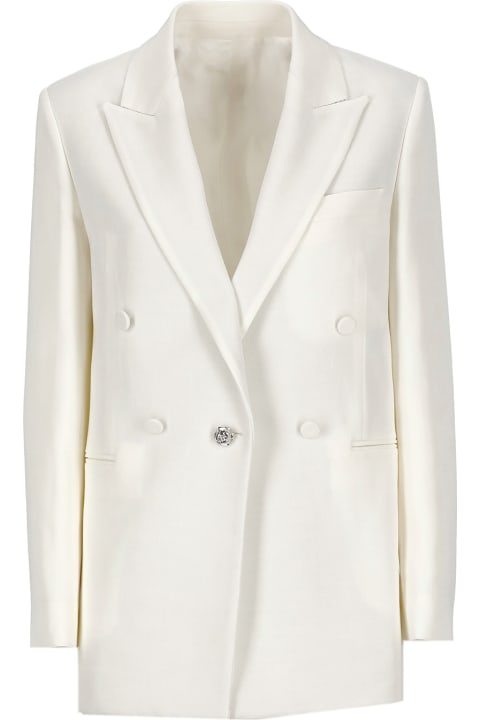 Coats & Jackets for Women Lanvin Viscose Blazer