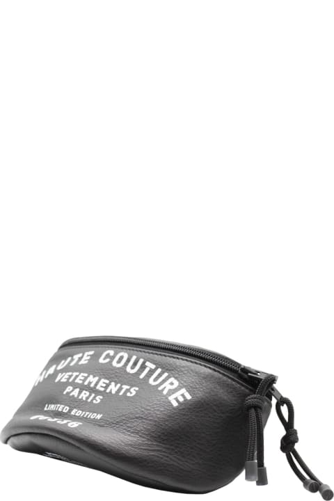 Fashion for Women VETEMENTS Haute Couture Funny Pack