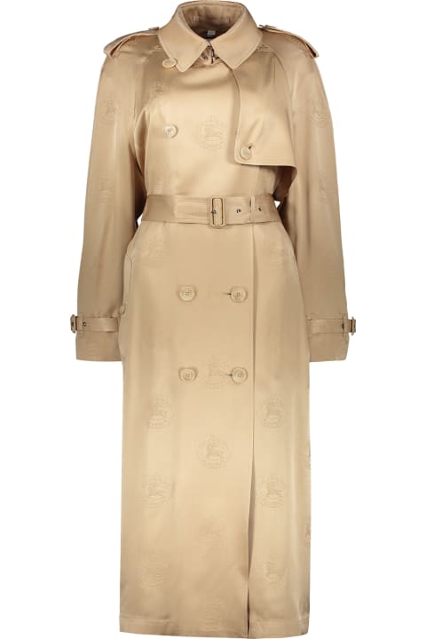 Burberry for Women Burberry Long Trench Coat