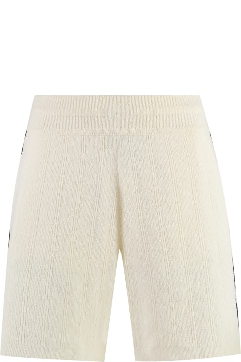 Pants & Shorts for Women Golden Goose Lionel Knitted Shorts