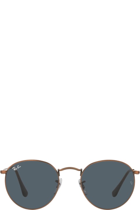 Ray-Ban Eyewear for Women Ray-Ban Rb3447 - Round Metal Sunglasses